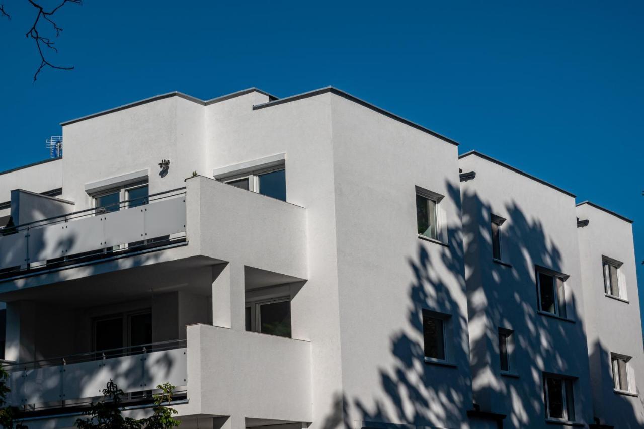 Апартаменты Apartament Przy Parku Z Duzym Tarasem ,Prywatny Parking Свиноуйсьце Экстерьер фото